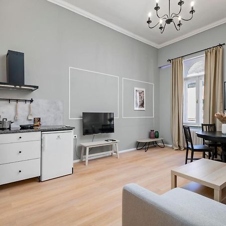 בודפשט Venus Apartments - Akacfa I מראה חיצוני תמונה