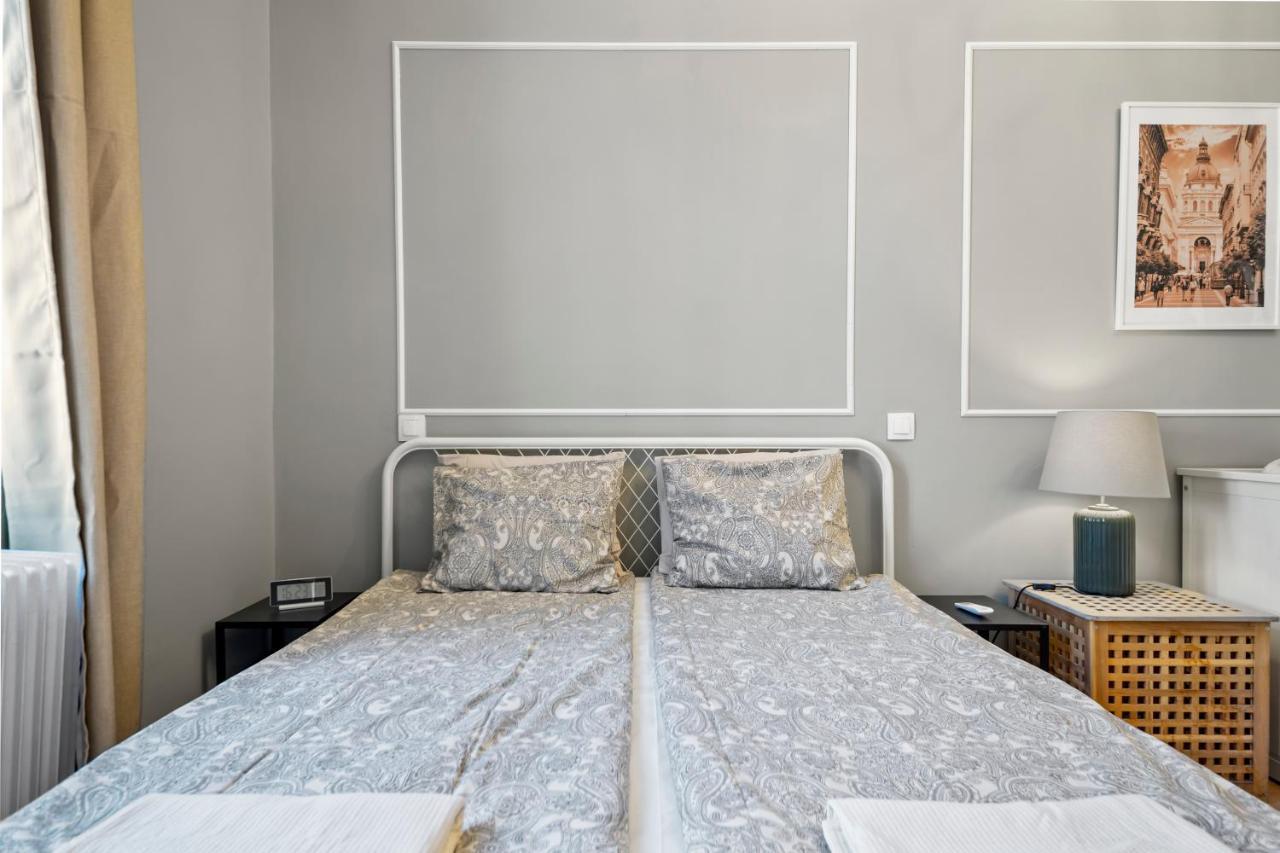 בודפשט Venus Apartments - Akacfa I מראה חיצוני תמונה