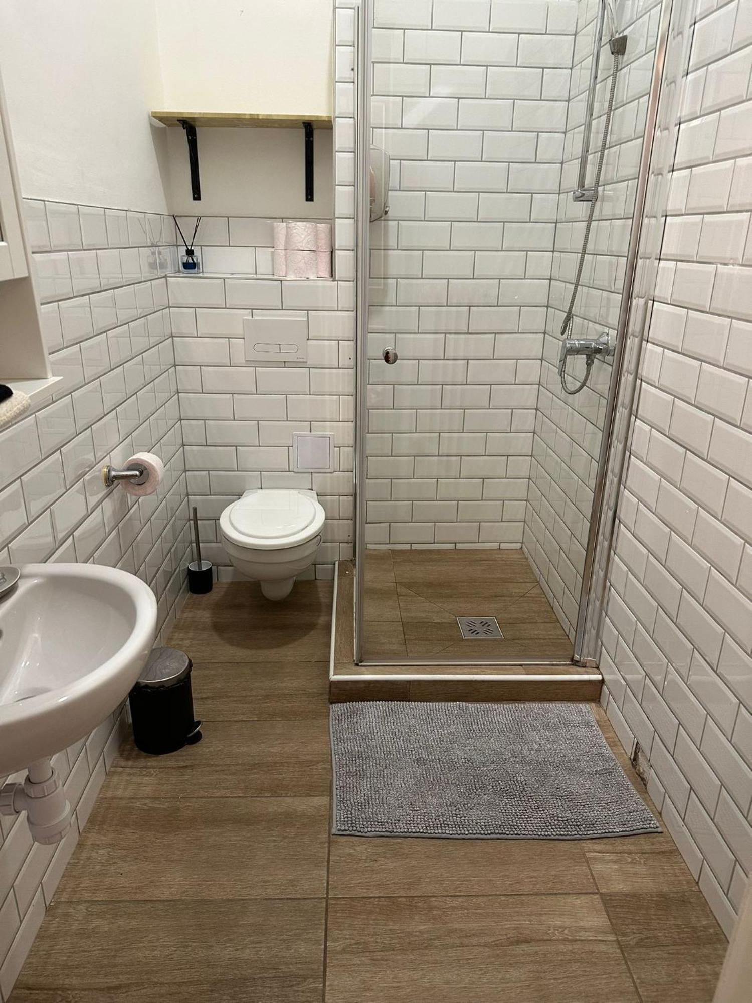 בודפשט Venus Apartments - Akacfa I מראה חיצוני תמונה